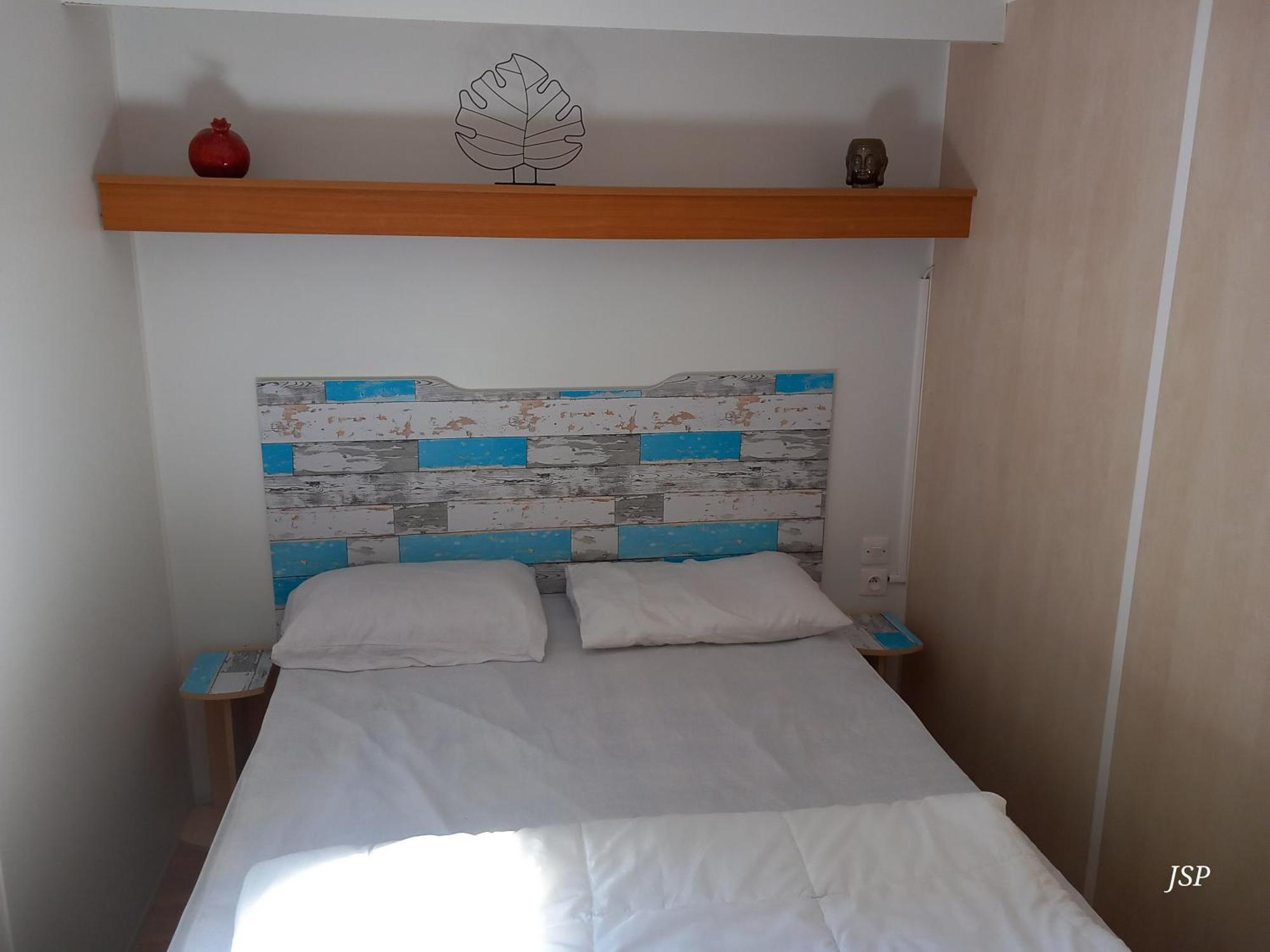 Mobilhome Les Volets Bleus Vaudreuille Exterior foto